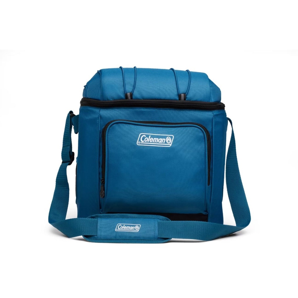 [2158132] Bolso Térmico Portátil Coleman Chiller 30 Latas (AZUL)