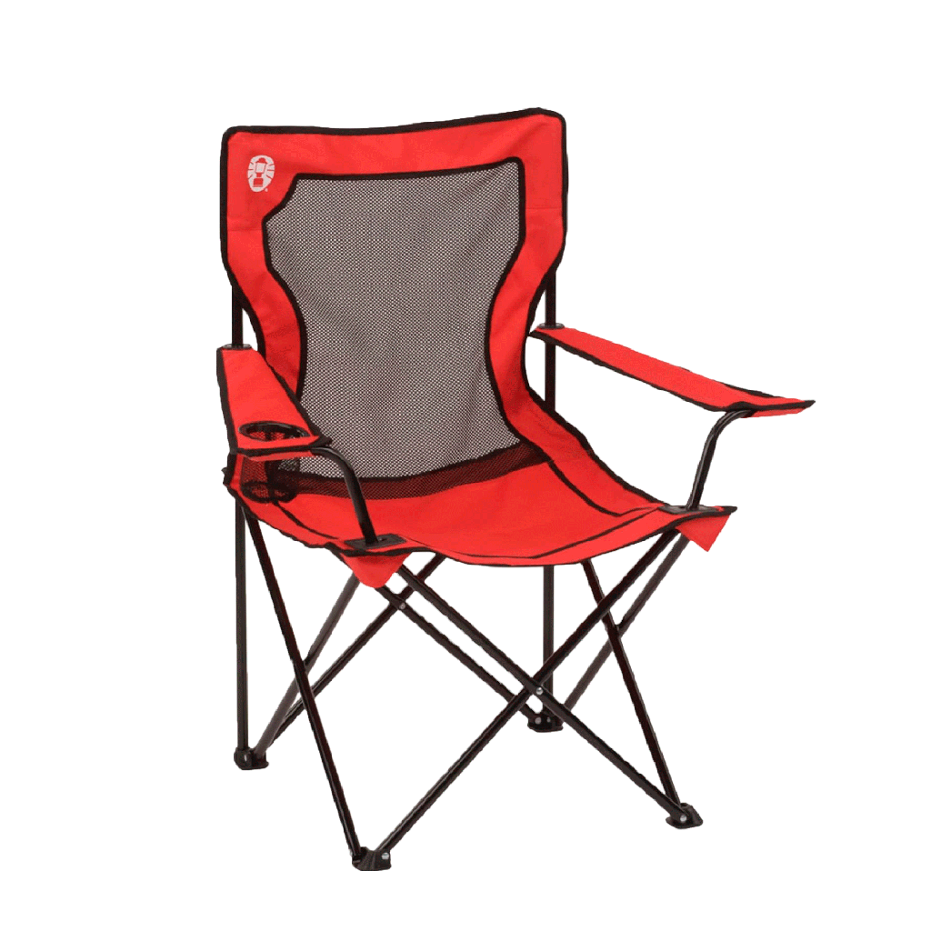 [2000020258] Silla Plegable Coleman Broadband con Malla