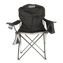 Silla Plegable Coleman Cooler Quad con Enfriador de Bebidas