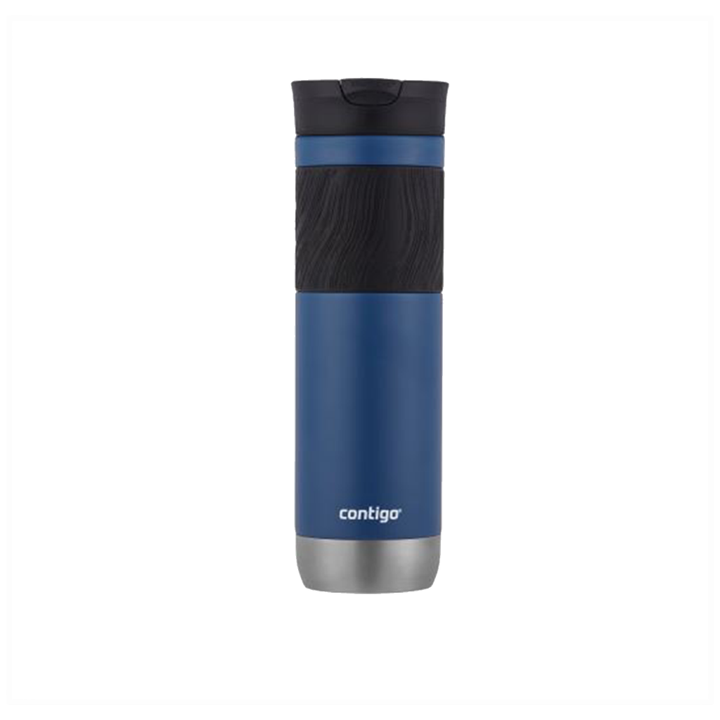 [2094861] Botella Térmica Contigo Byron 2.0 SnapSeal 24oz/710ml (AZUL)