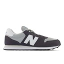 Zapato Lifestyle New Balance 500 Gris Claro/Gris Oscuro (12 pares)