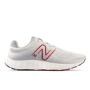 Zapato Running New Balance 520 Gris/Rojo (12 pares)