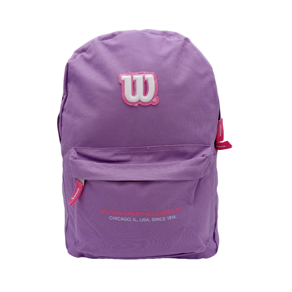 [65.011005LI] Morral Casual Wilson Fukuoka (LILA)