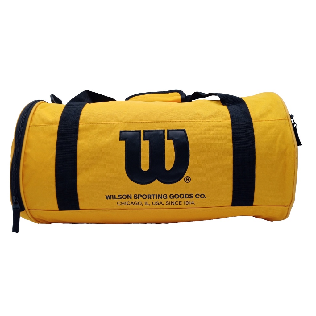 [65.151002YE] Bolso de Viaje 30L Wilson Incheon (AMARILLO)