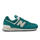 Zapato Lifestyle New Balance 574 Turquesa (12 pares)