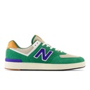 Zapato Lifestyle New Balance 574 Naranja/Verde/Azul (12 pares)