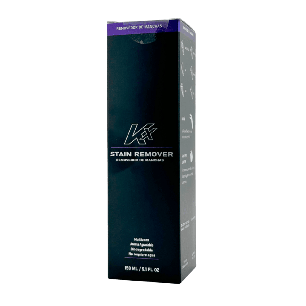 Spray Removedor de Manchas KX para Calzado (150 mL / 5.1 fl oz)