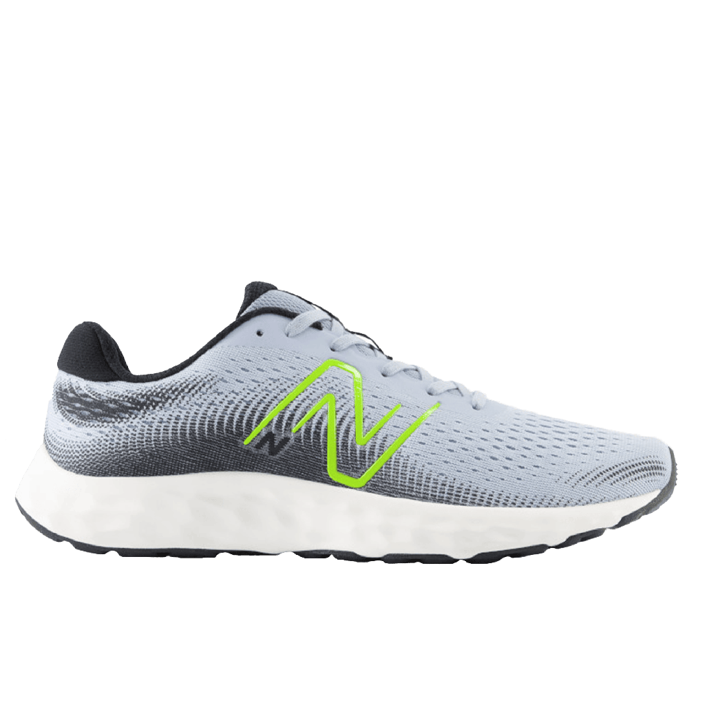 [M520GW8-D-V] Zapato Running New Balance 520 V8 (Blanco y Negro, 10.5)