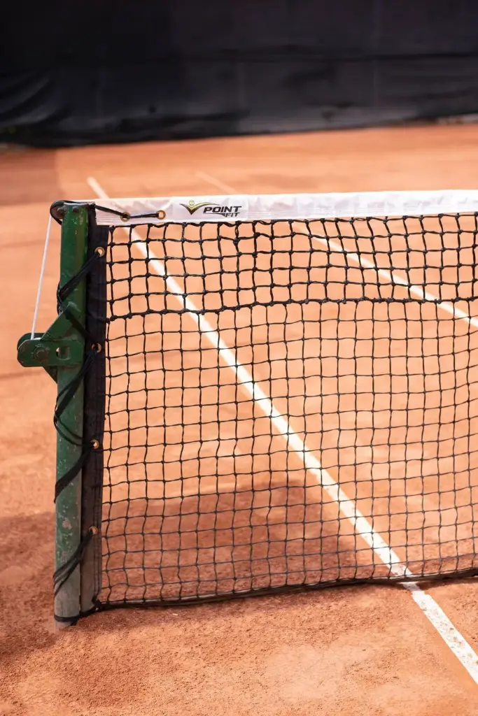 Malla de Tenis