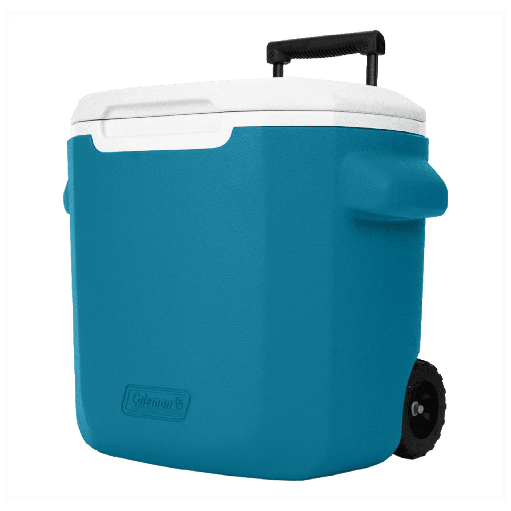[2160822] Cava Coleman Chiller con Ruedas 27lt / 28Qt 