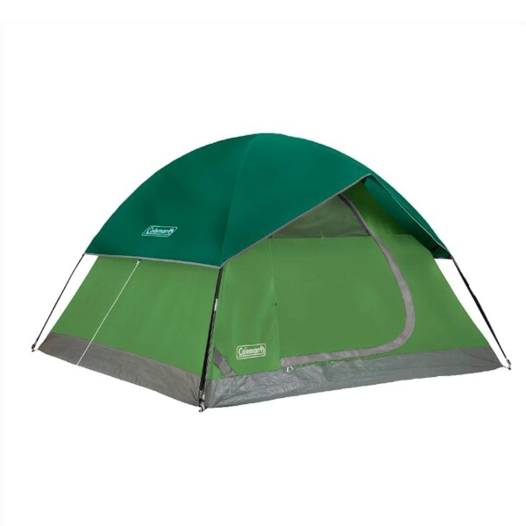 Carpa Coleman Sundome para 4 personas