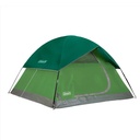 Carpa Coleman Sundome para 4 personas