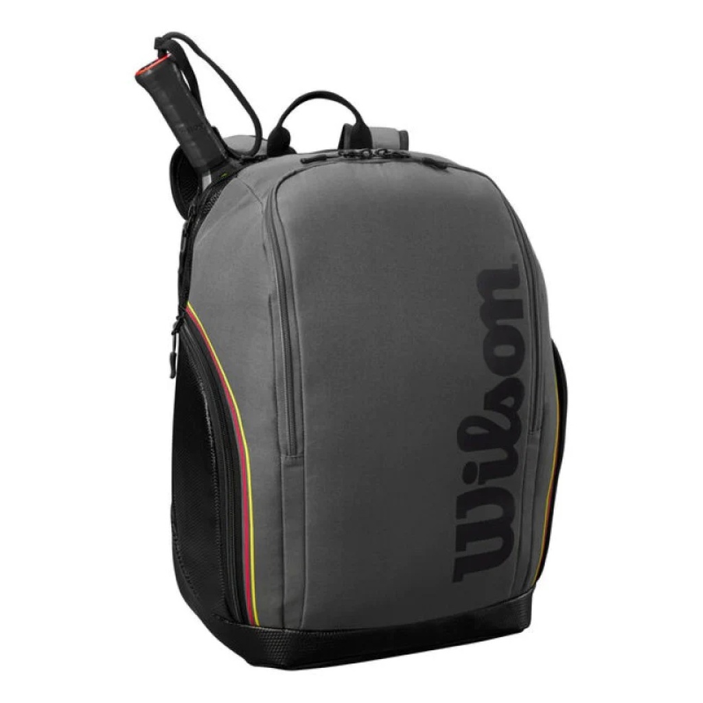 [WR8904501001] Morral de Padel Wilson Tour Pro Staff 2pk (GRIS)
