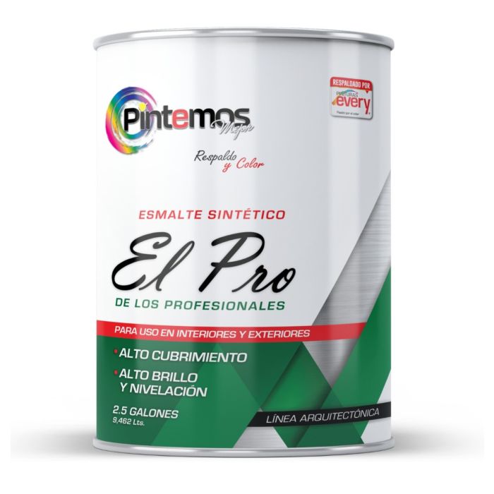 [30-300-1/1] Barniz alquídico Pintemos Pro 1 Galón