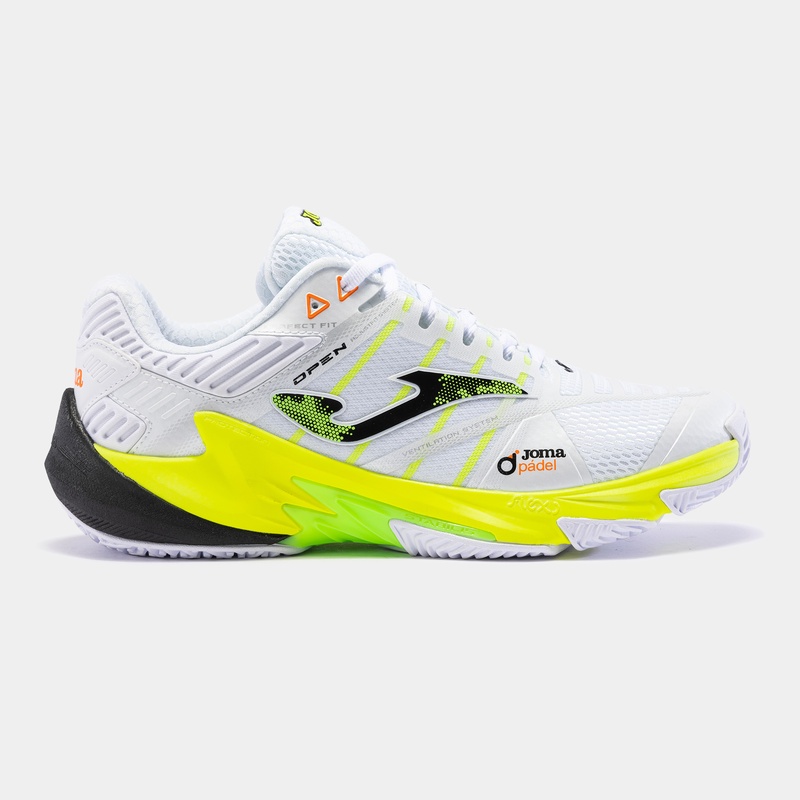Zapato de Padel Joma Open 24