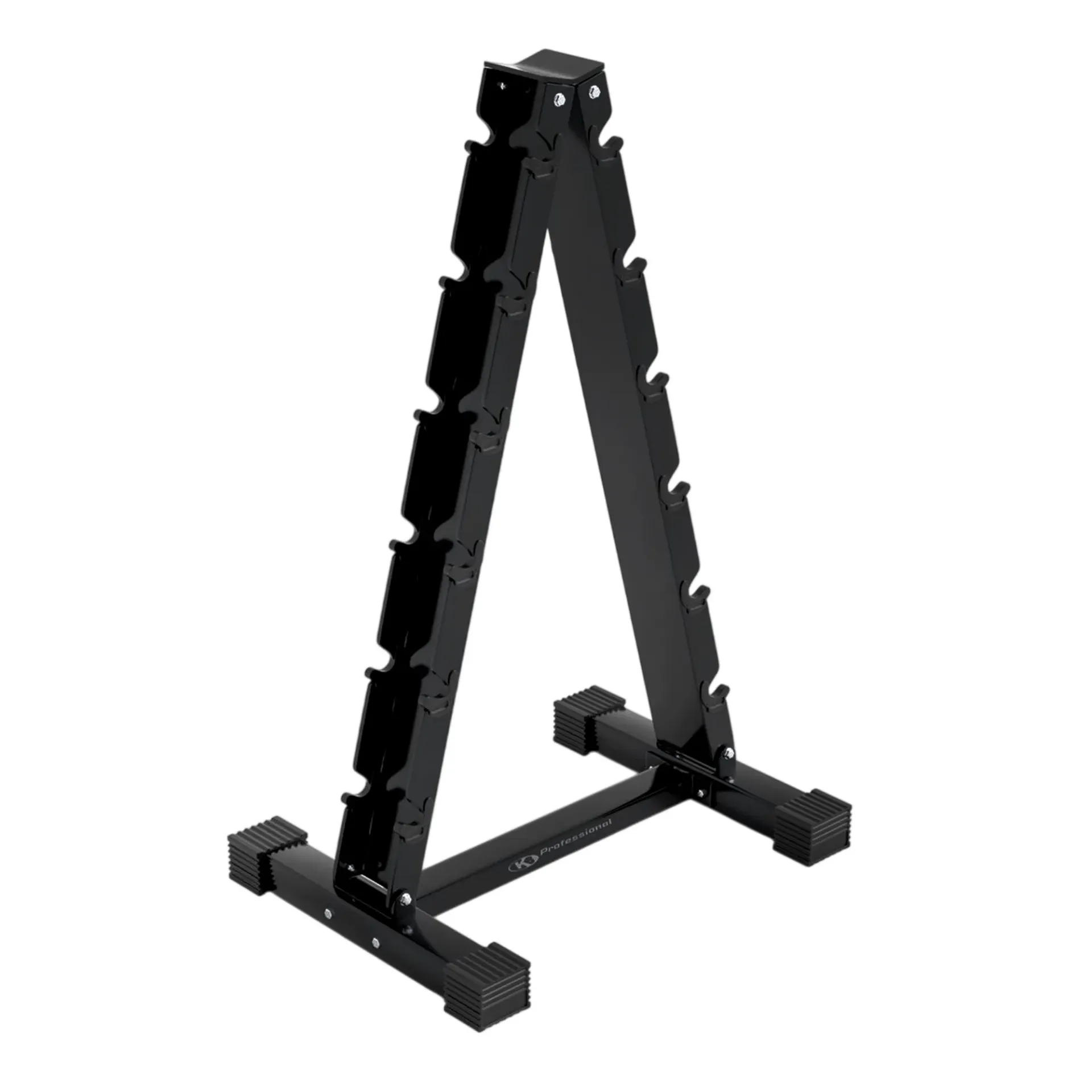Base Rack Para Mancuernas Hexagonales K6