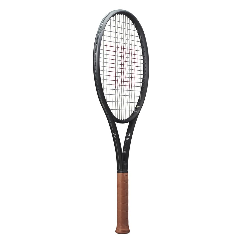 [WR166811U2] Raqueta de Tenis Wilson Roger Federer 01 Future FRM (280g) (4 - 1/4" (2))