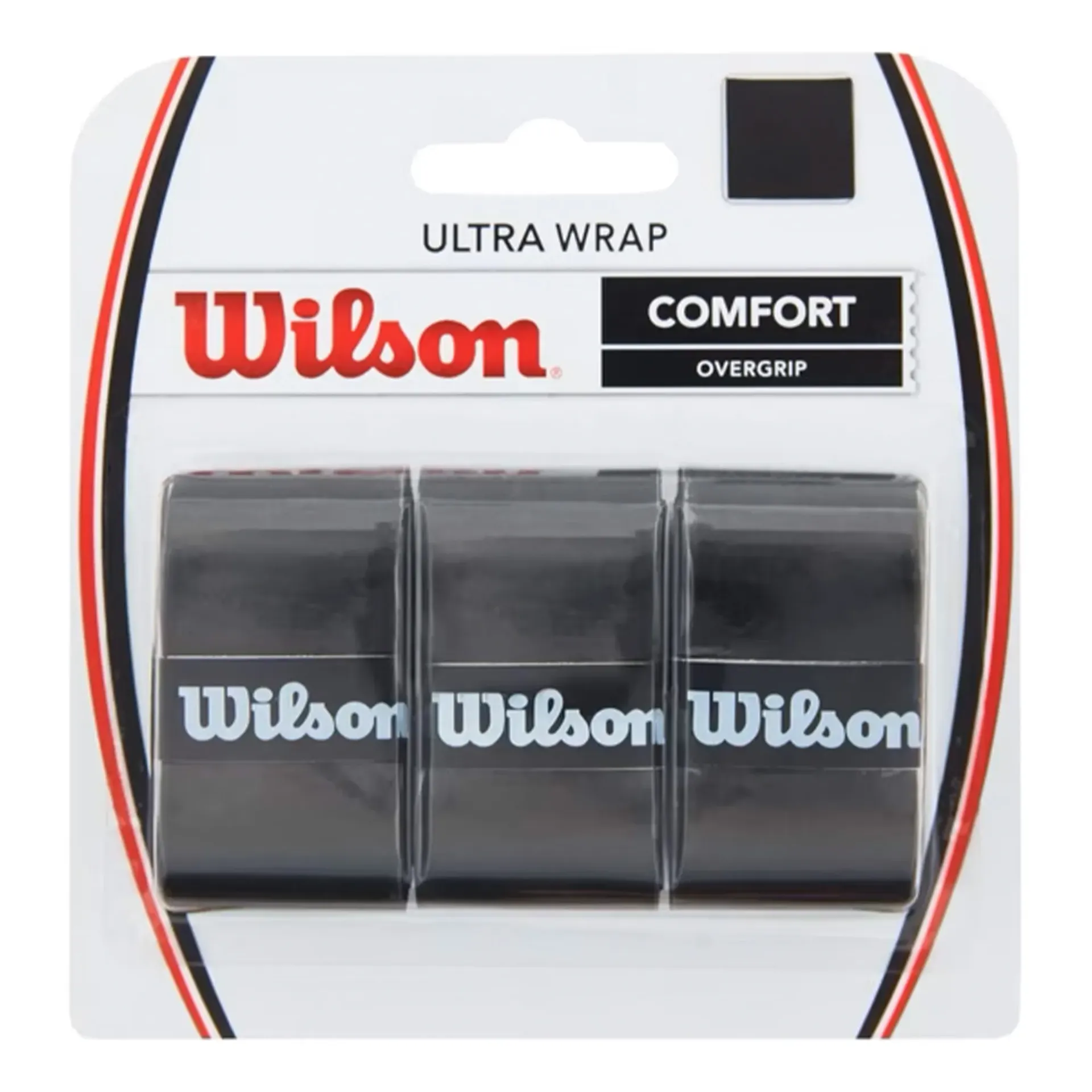[WRZ471818] Overgrip Wilson Ultra Confort x3
