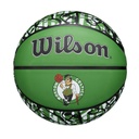 Balón de Basket Wilson NBA  Graffiti  Boston Celtics NO.7