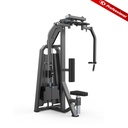Máquina de Pectorales y Deltoides K6 Professional Evolve 110 Kg
