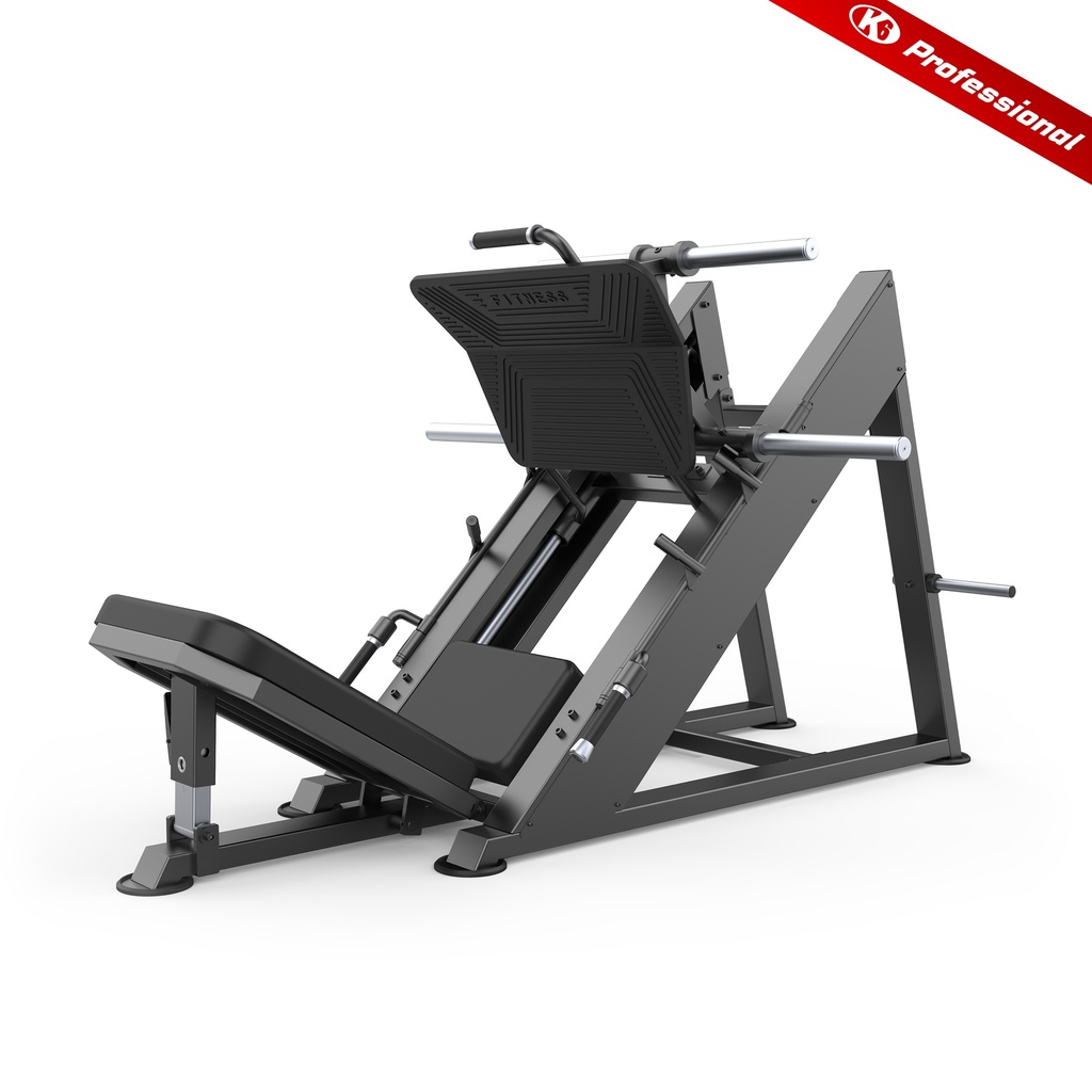 Máquina Prensa de Piernas Inclinada K6 Profesional Evolve