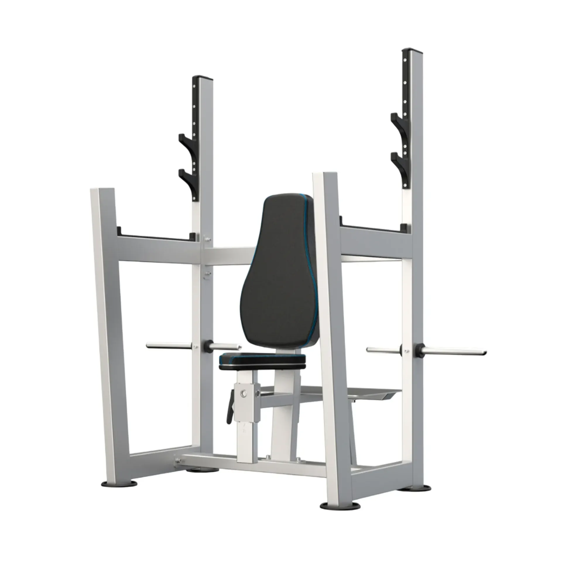 [66551] Banco para hombros olimpico K6 Professional Evolve
