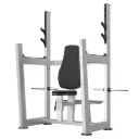 Banco para Hombros Olímpico K6 Professional Evolve