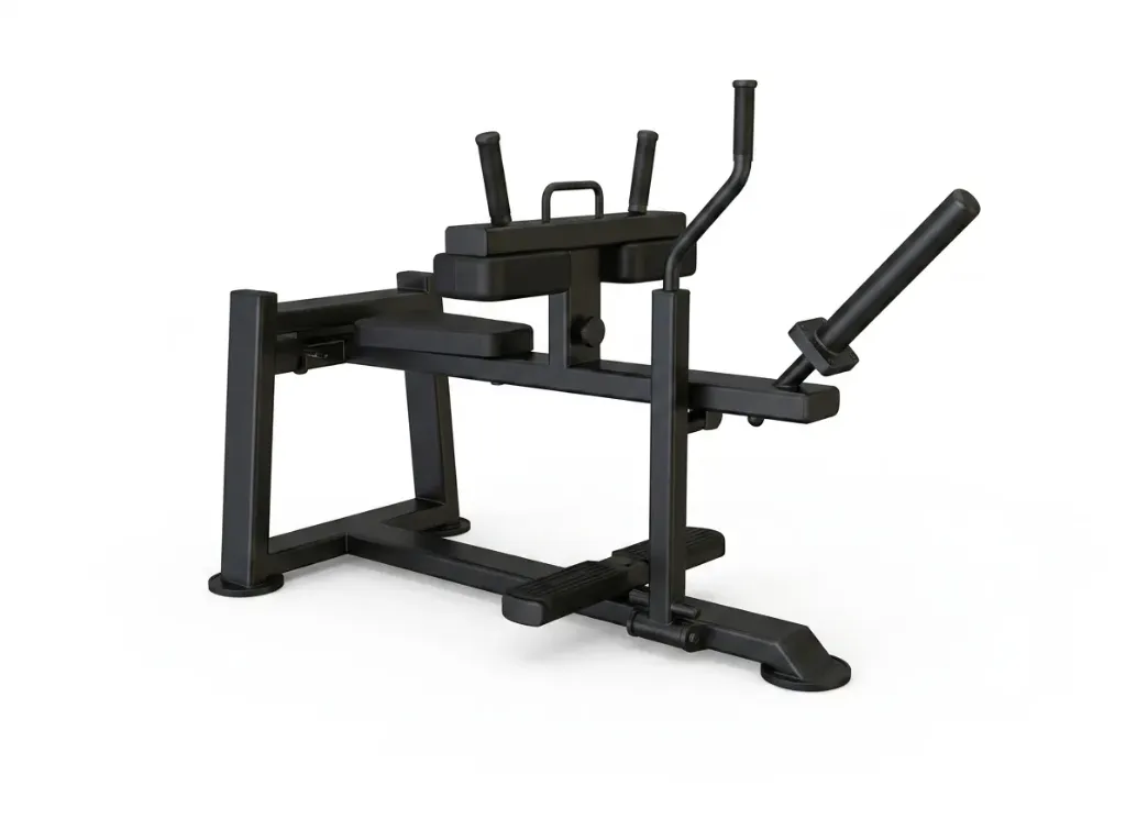 Maquina para pantorrillas sentado K6 Professional Evolve