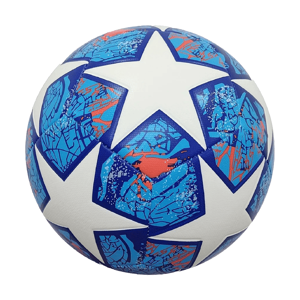 Balón de Fútbol KX No.5 Tamaño Oficial Promocional