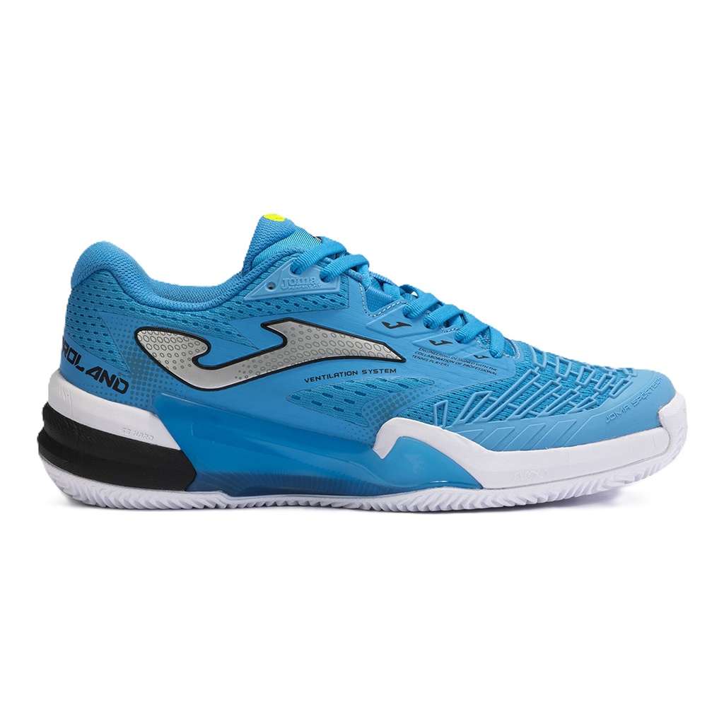 [TROLAW2405C-40] Zapato T.Roland Joma  (Azul y Blanco, 40)