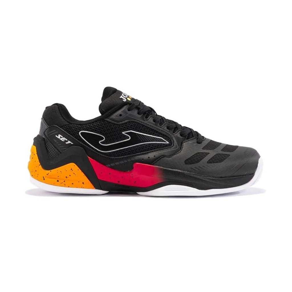 [TSETW2401C-40] Zapato Joma Set  (NEGRO, 40)