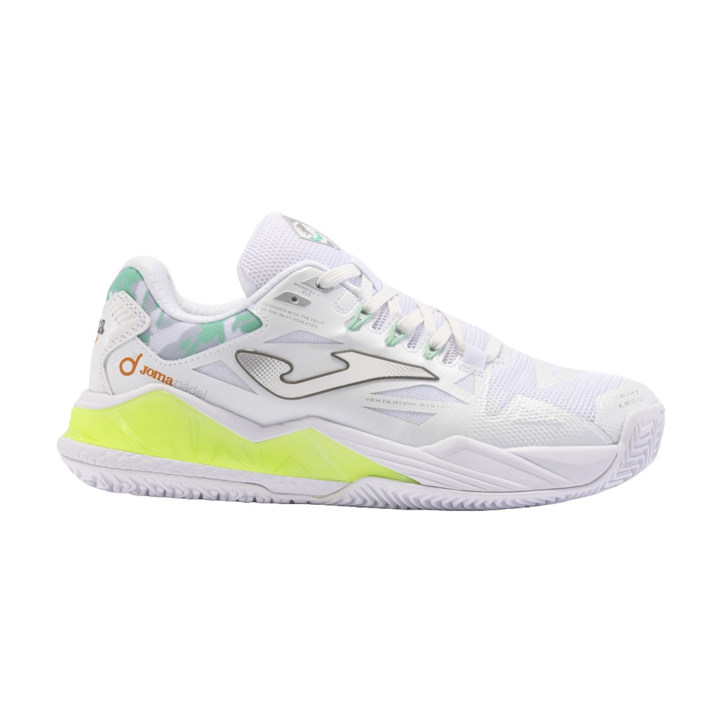 [TSPILW2402OM-40] Zapato de Mujer Spin Padel  (40)
