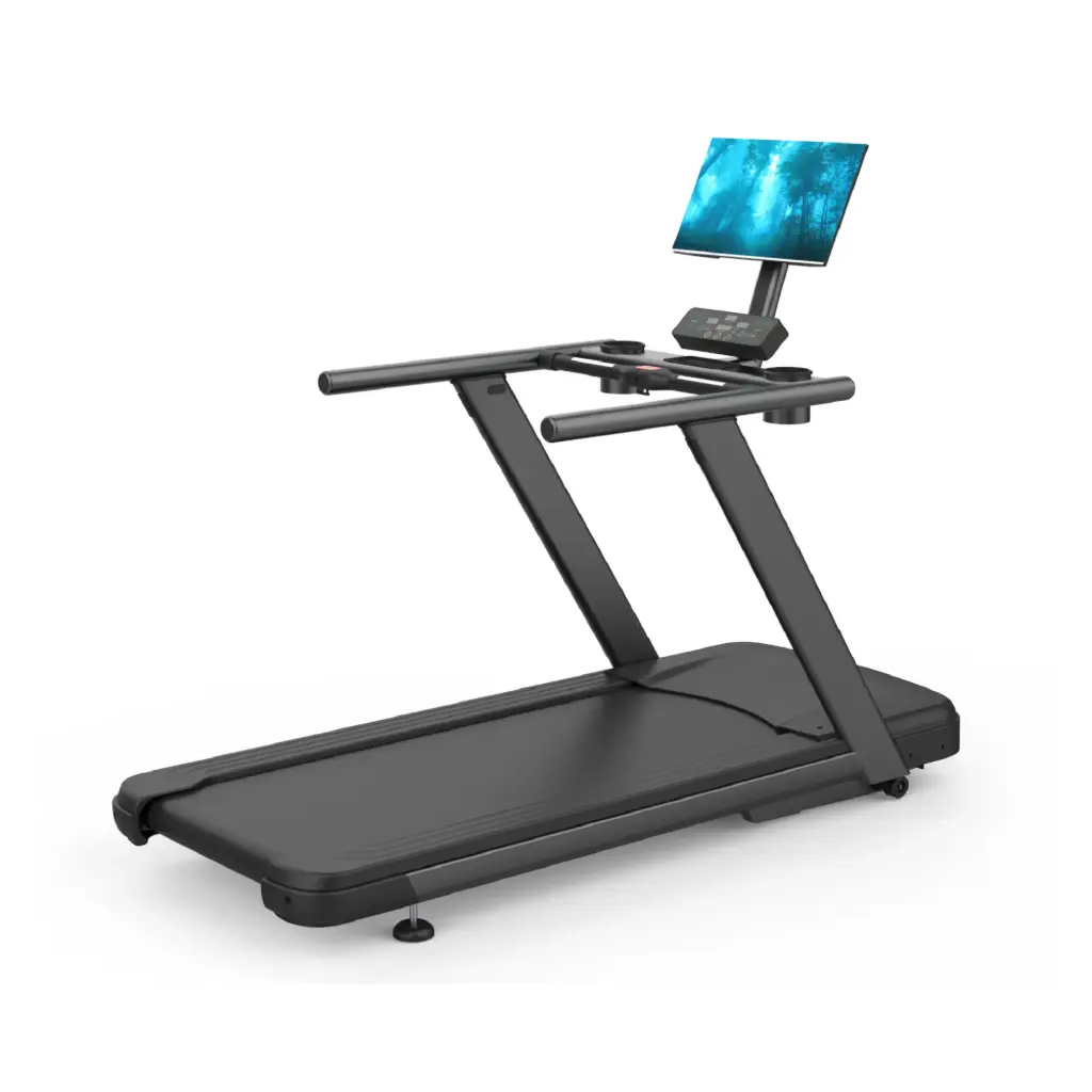 [66571] Caminadora Trotadora con Pantalla e Inclinación Eléctrica K6 Professional