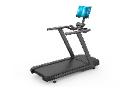 Trotadora con Pantalla e Inclinación Eléctrica K6 Professional