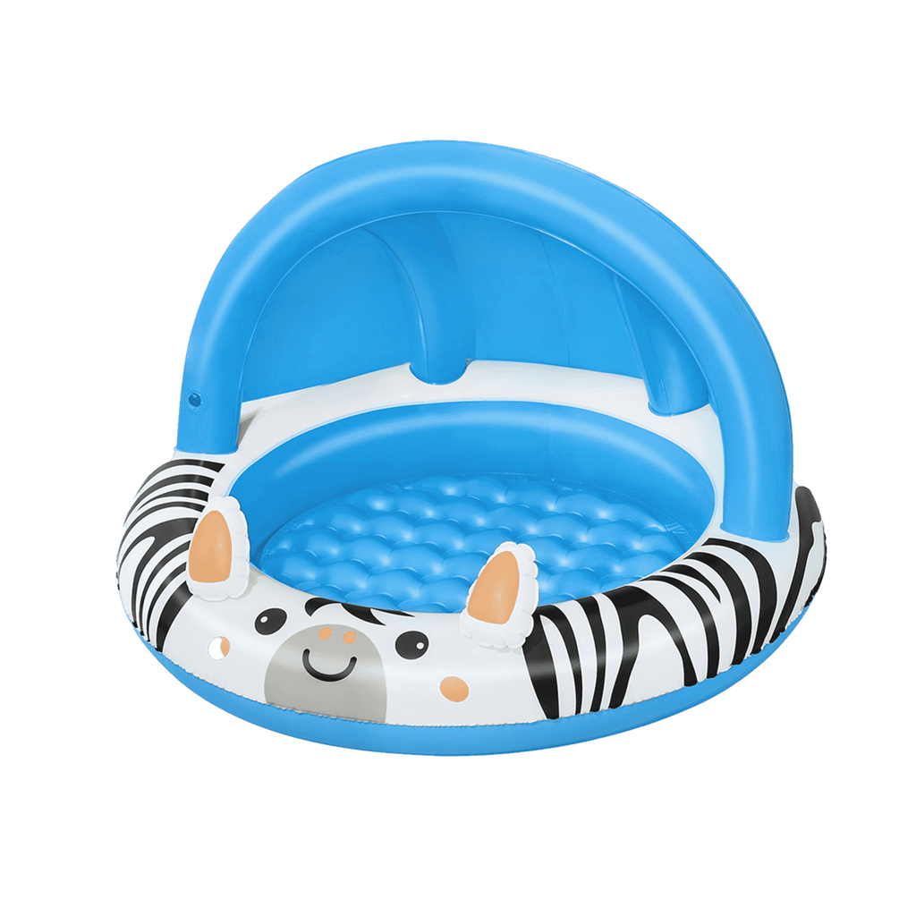 [52559] Piscina para Niños Bestway Safari con Proteccion UV 97cm x 66cm