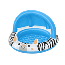 Piscina para Niños Bestway Safari con Proteccion UV 97cm x 66cm
