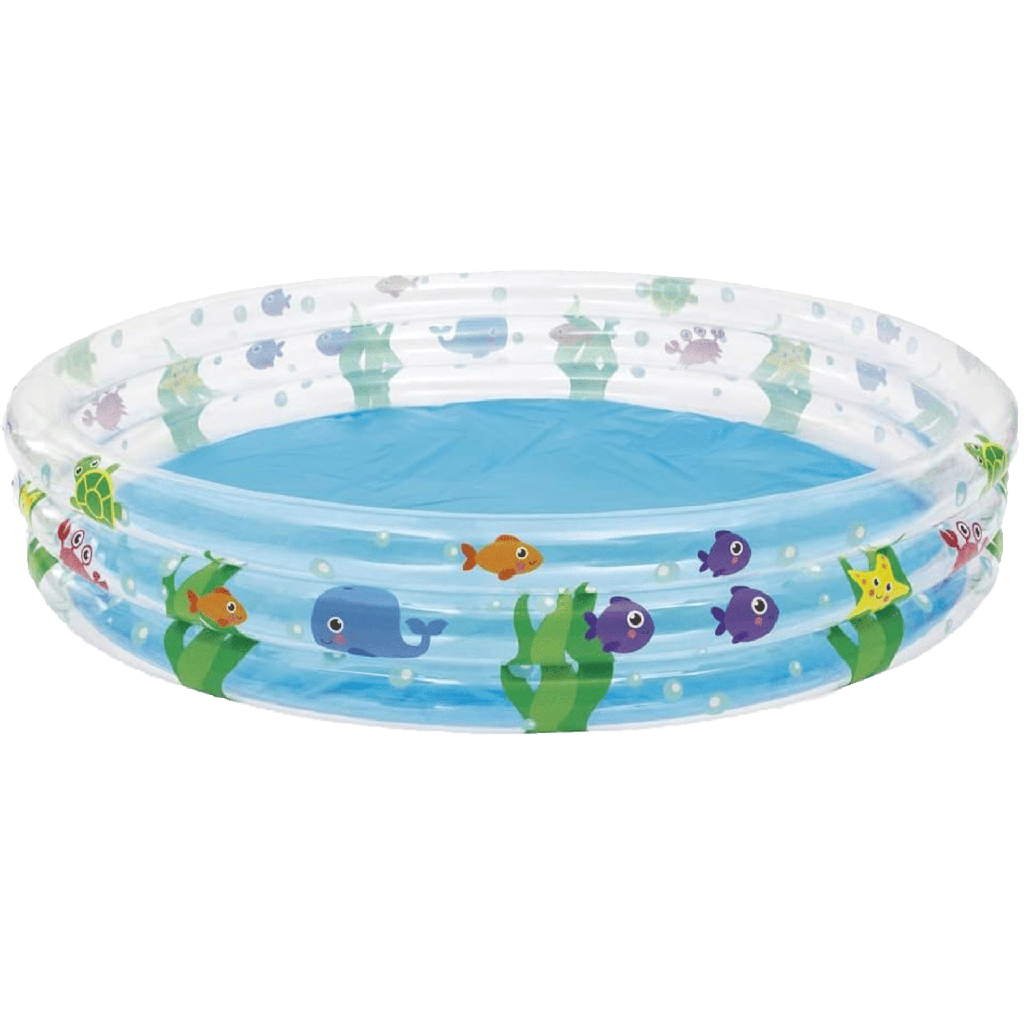 Piscina Inflable Infantil Bestway Deep Dive 1.52m x 30cm