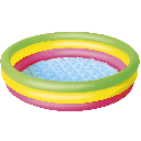 Piscina Inflable para Niños Bestway Swim Squad 1.02m x 25cm