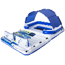 Isla Flotador Inflable Bestway CoolerZ 3.89m x 2.74m
