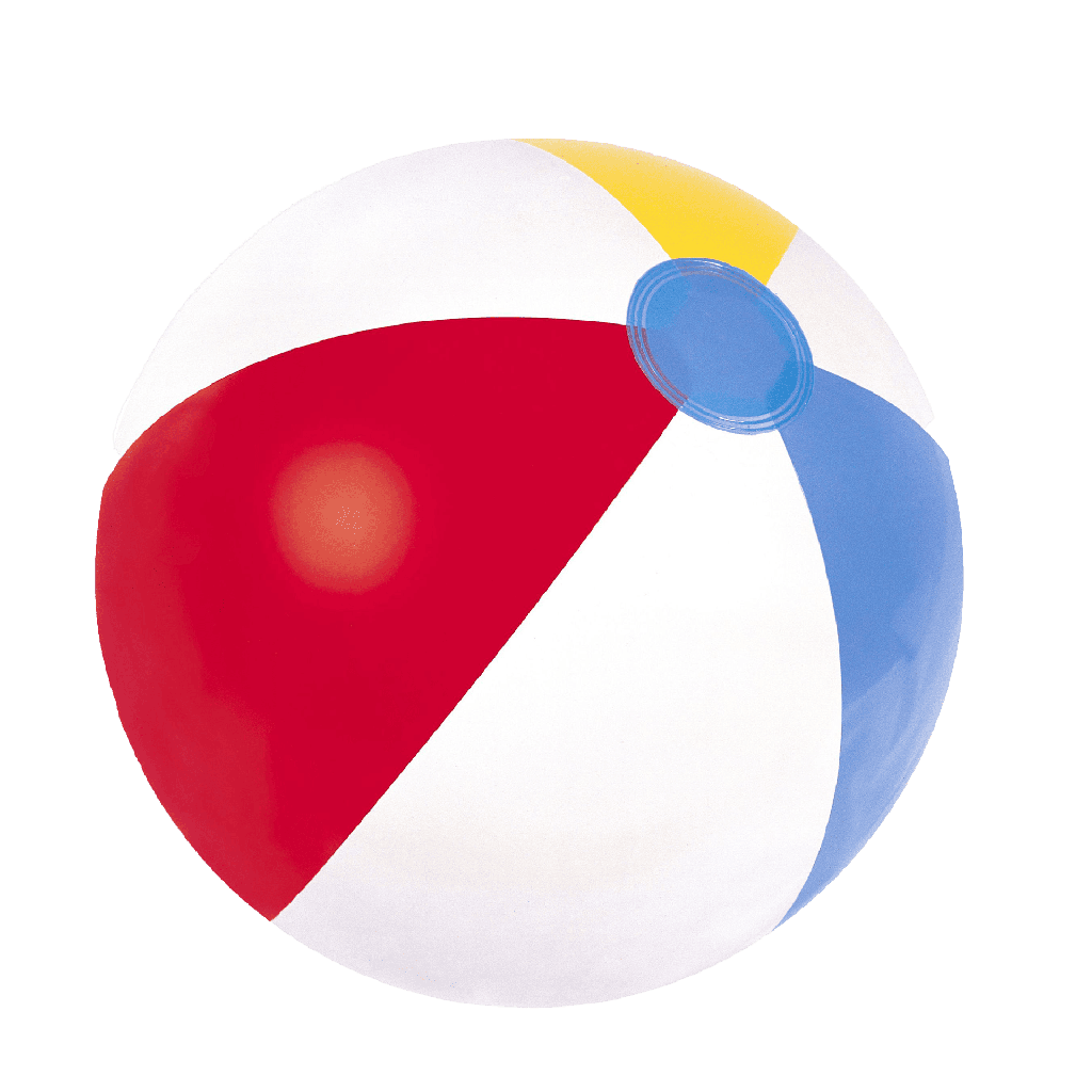[31022] Pelota Inflable Grande Bestway Summer Essential 61 cm