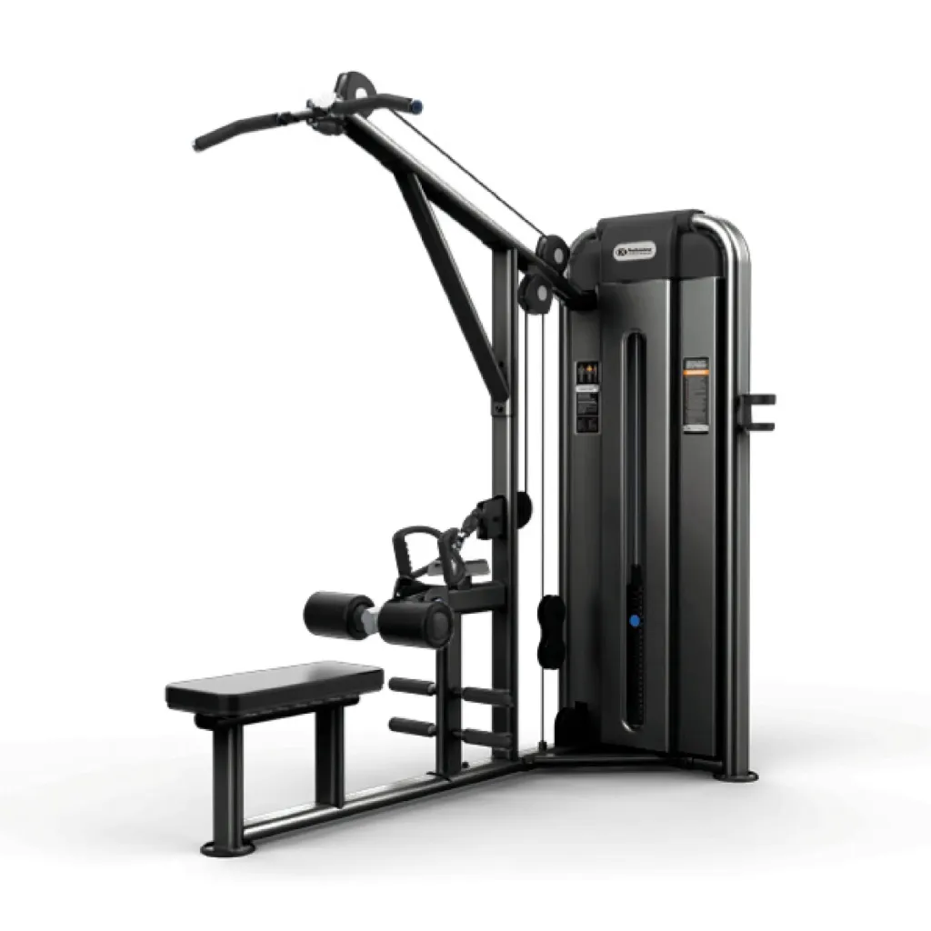 Maquina dorsales 2 en 1 K6 Professional Precision 110 kg