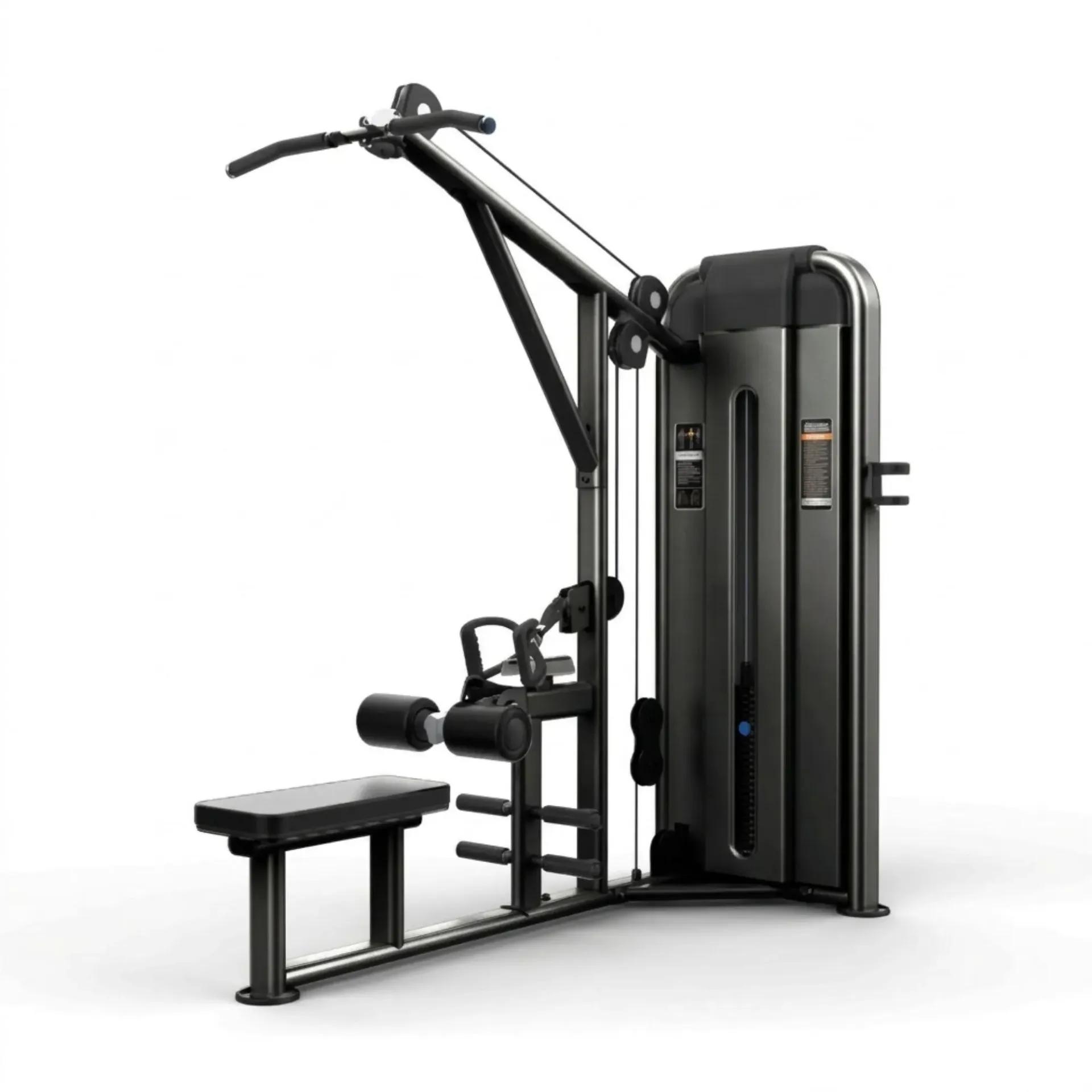 Maquina dorsales 2 en 1 K6 Professional Precision 110 kg