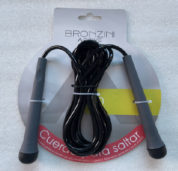 [94177] Cuerda de Saltar Bronzini Active 