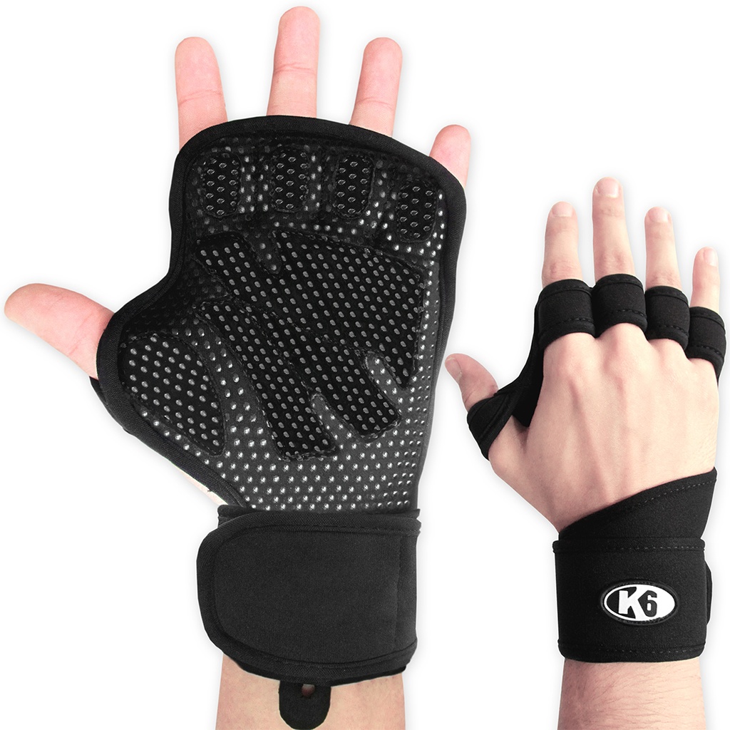 [65032] Calleras deportivas agarre Premium K6 (L)
