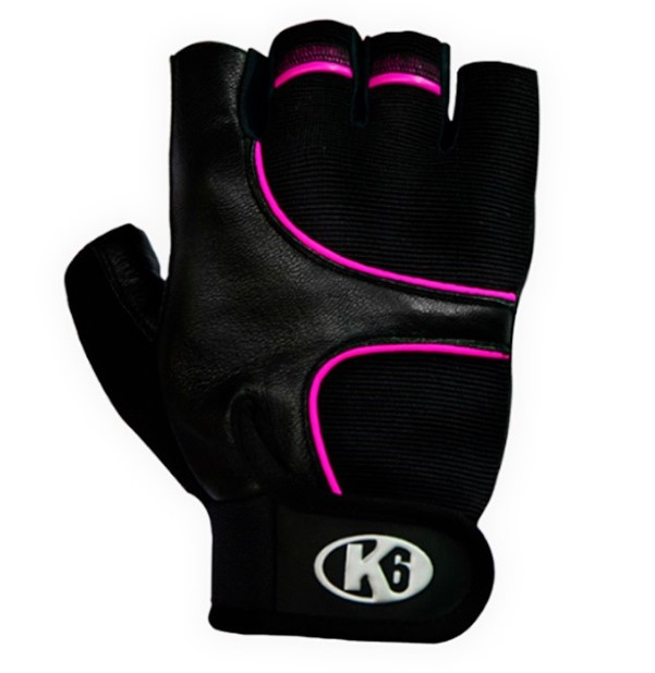 Guantes fitness K6 Ice Fusion II