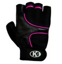 Guantes Fitness K6 Ice Fusion II