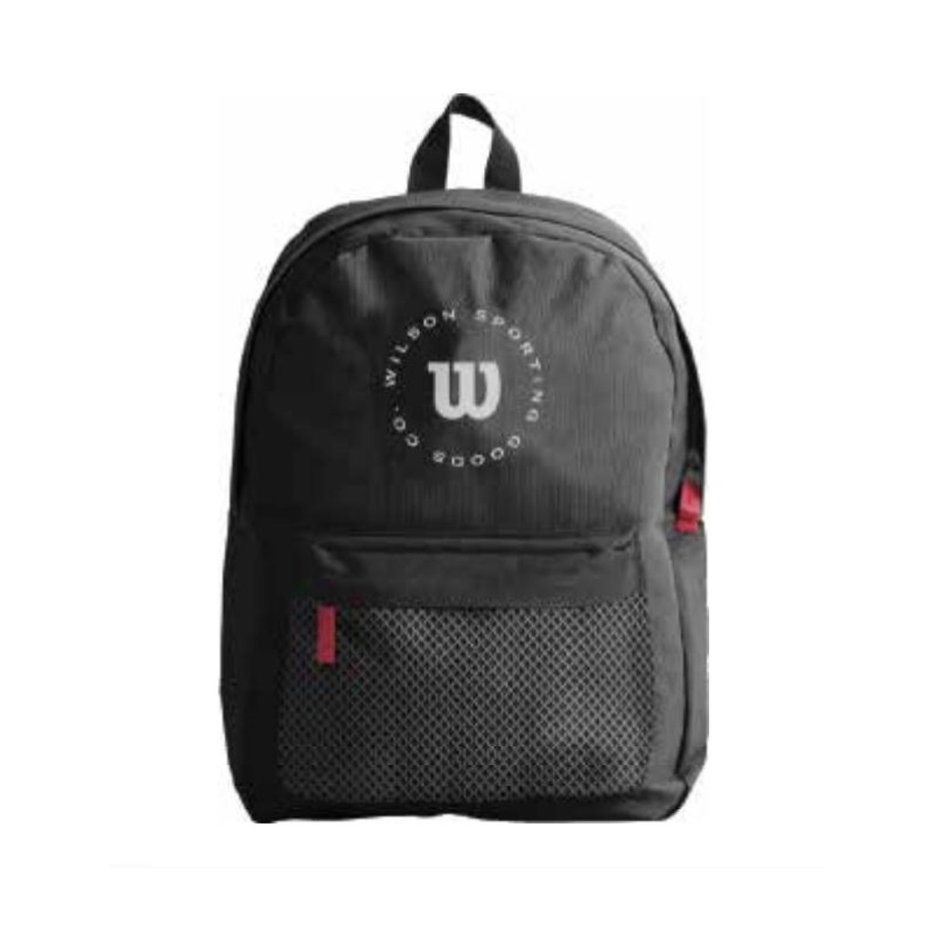 [65.AA013B] Morral Casual Wilson Launceston (NEGRO)