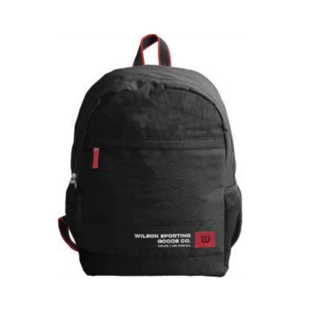 [65.AD006B] Morral Casual Wilson Salvador (NEGRO)