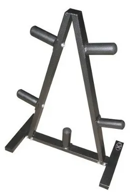 Base para Discos de Pesas 1" K6