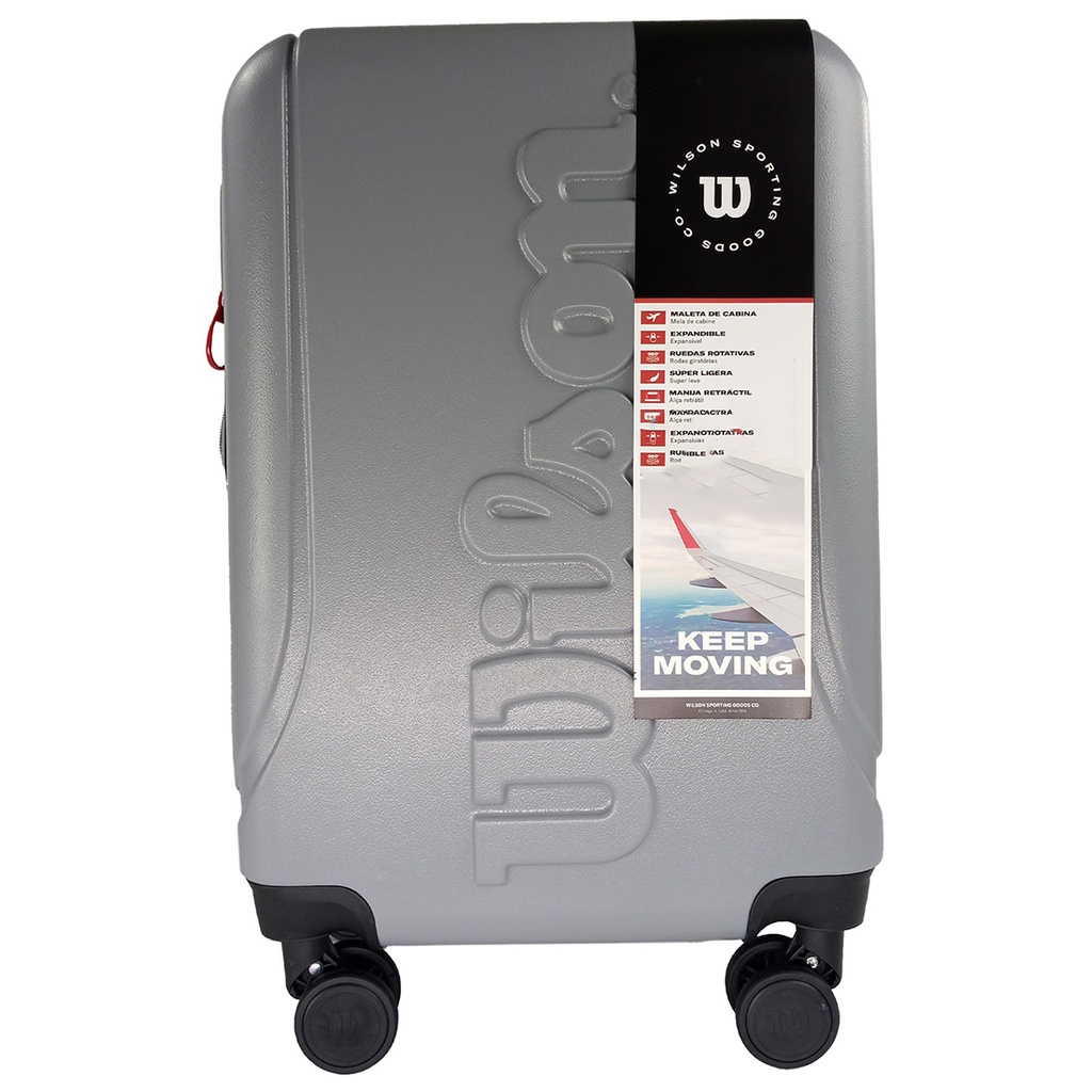 Maleta de Viaje Wilson Córdoba 24"